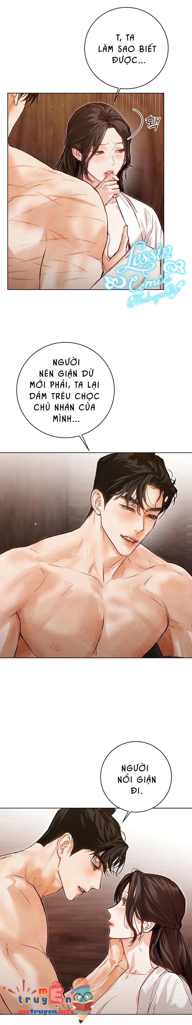 Đọc truyện Ảo Cảnh Như Mộng - 7