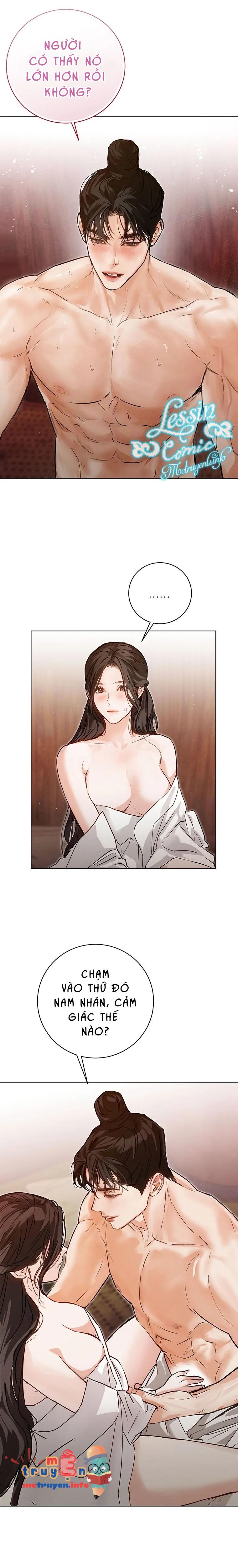 Đọc truyện Ảo Cảnh Như Mộng - 8