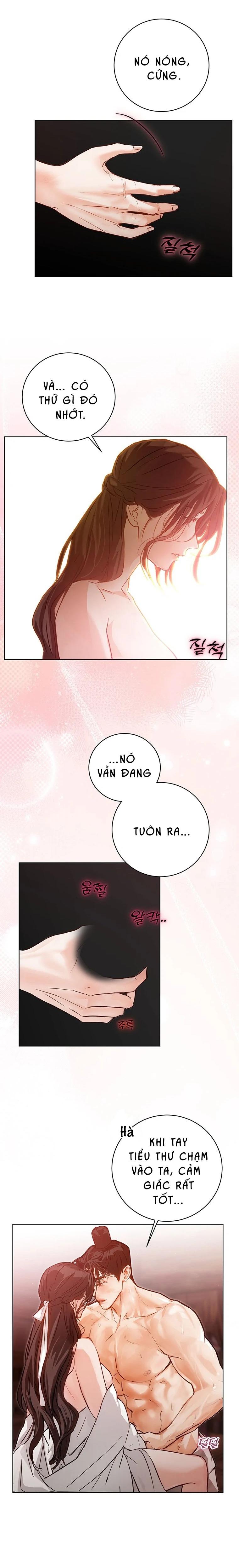 Đọc truyện Ảo Cảnh Như Mộng - 8