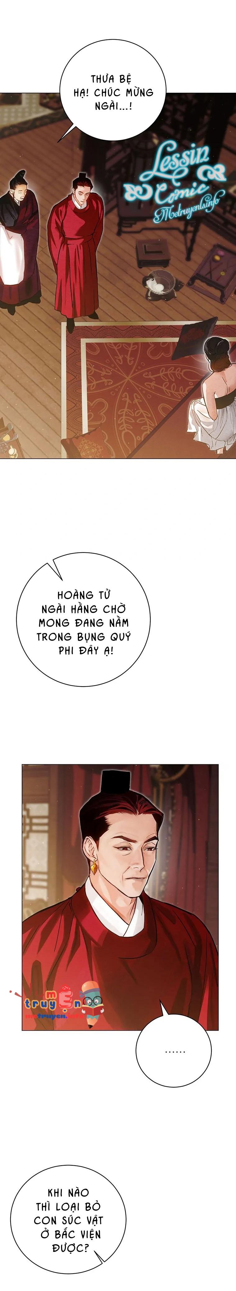 Đọc truyện Ảo Cảnh Như Mộng - 5