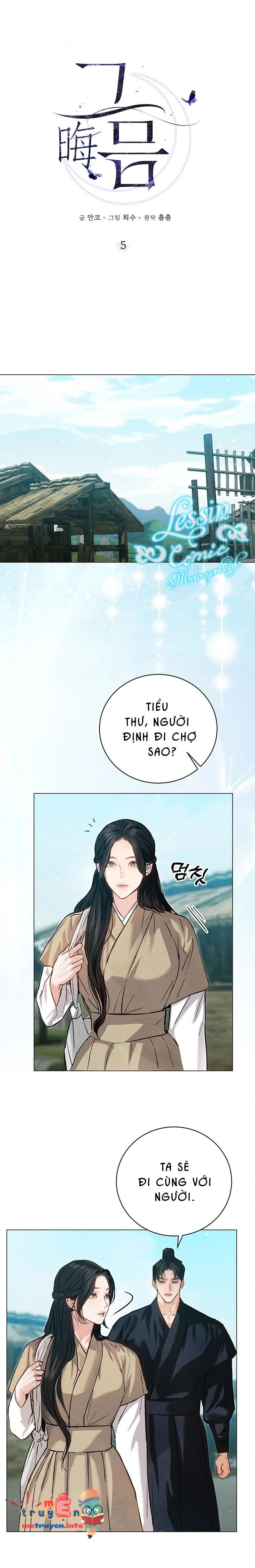 Đọc truyện Ảo Cảnh Như Mộng - 5