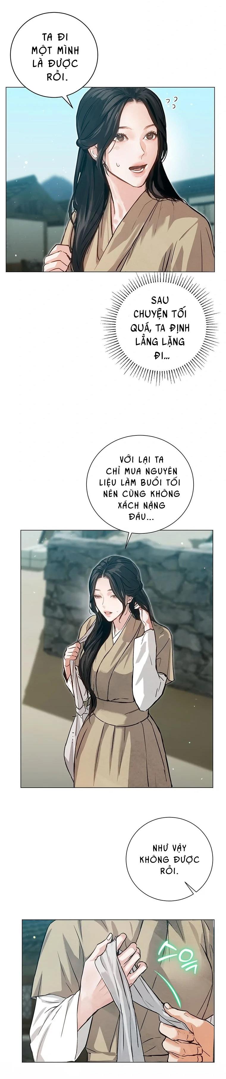 Đọc truyện Ảo Cảnh Như Mộng - 5