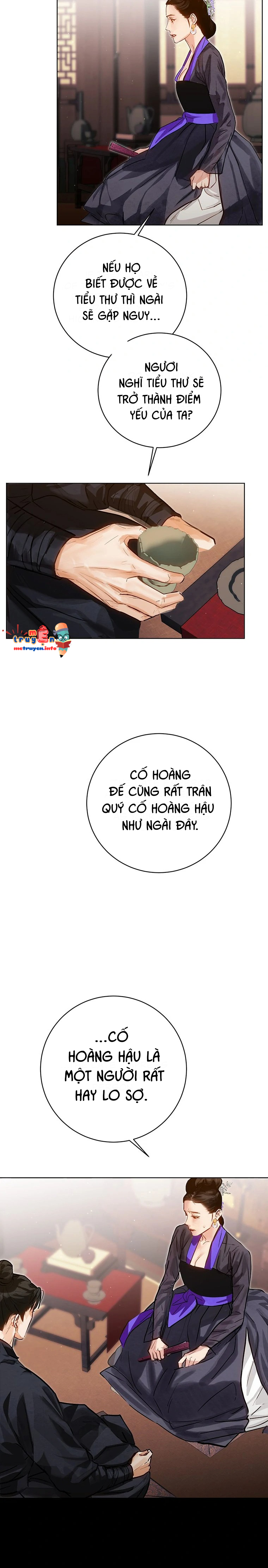 Đọc truyện Ảo Cảnh Như Mộng - 9