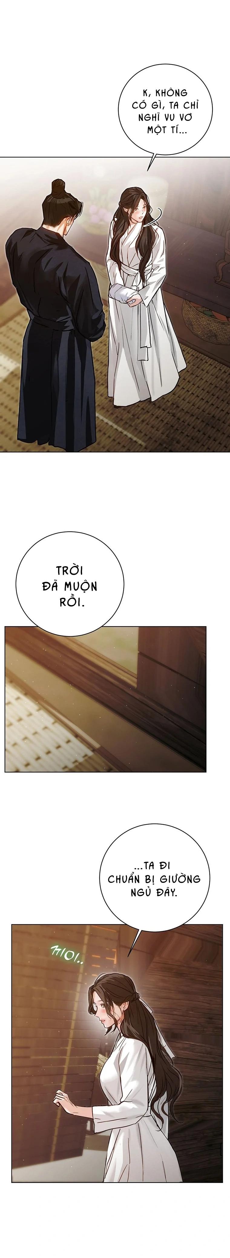 Đọc truyện Ảo Cảnh Như Mộng - 8