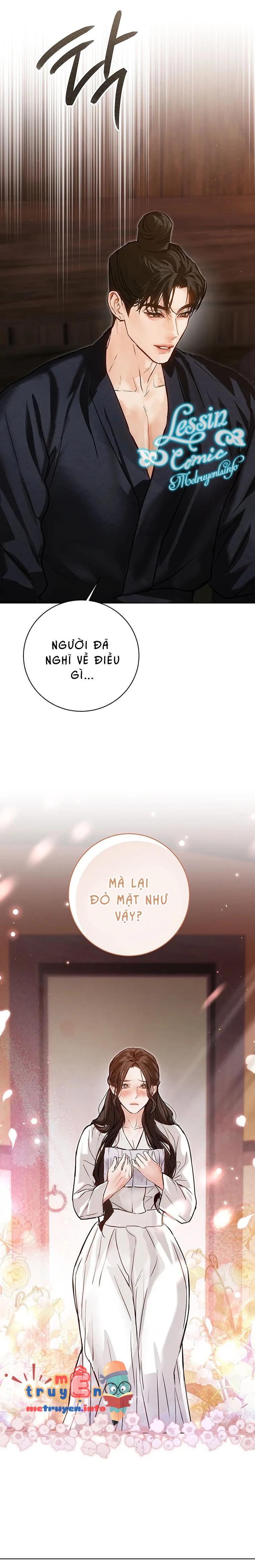 Đọc truyện Ảo Cảnh Như Mộng - 8