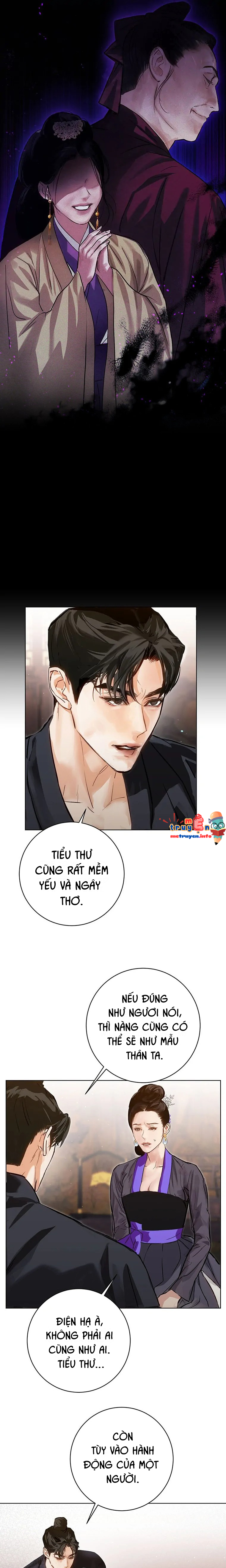 Đọc truyện Ảo Cảnh Như Mộng - 9