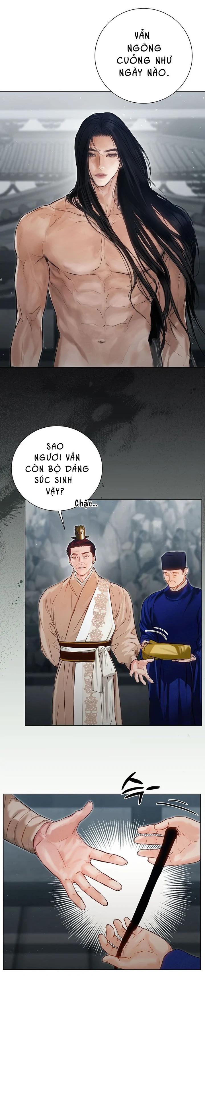 Đọc truyện Ảo Cảnh Như Mộng - 2