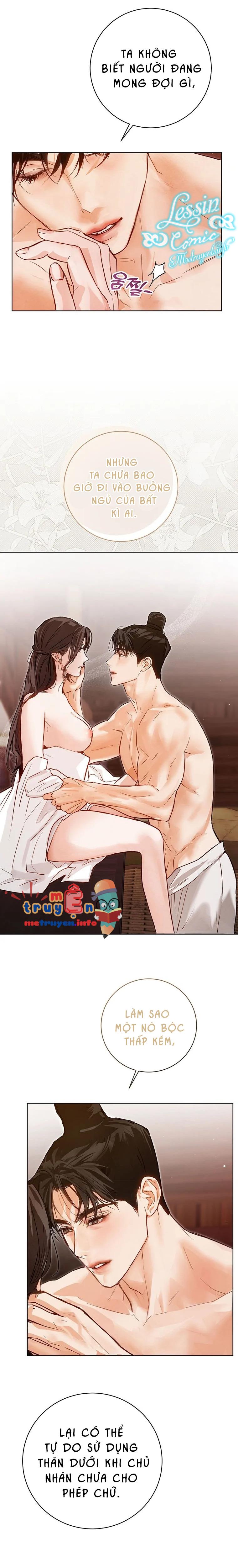Đọc truyện Ảo Cảnh Như Mộng - 7