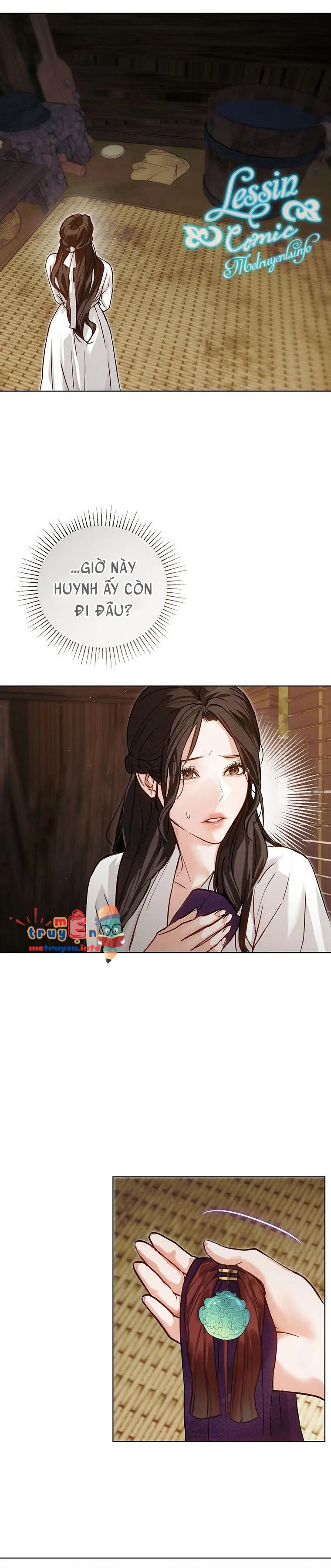 Đọc truyện Ảo Cảnh Như Mộng - 8
