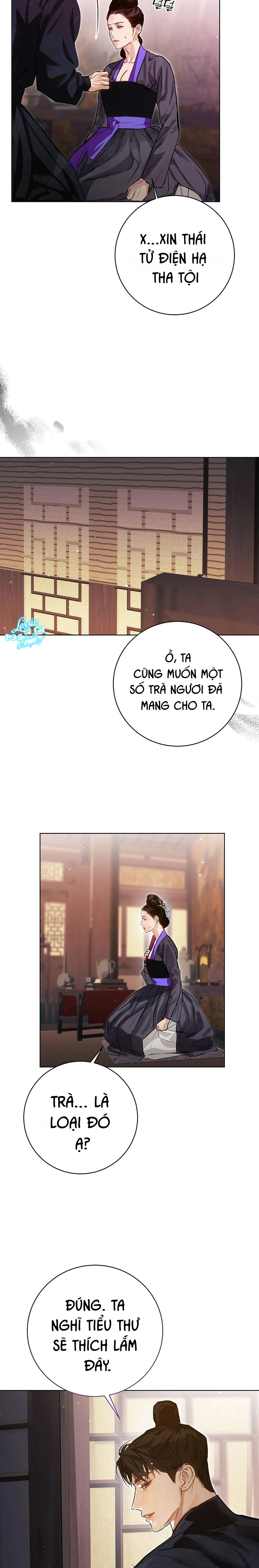Đọc truyện Ảo Cảnh Như Mộng - 9