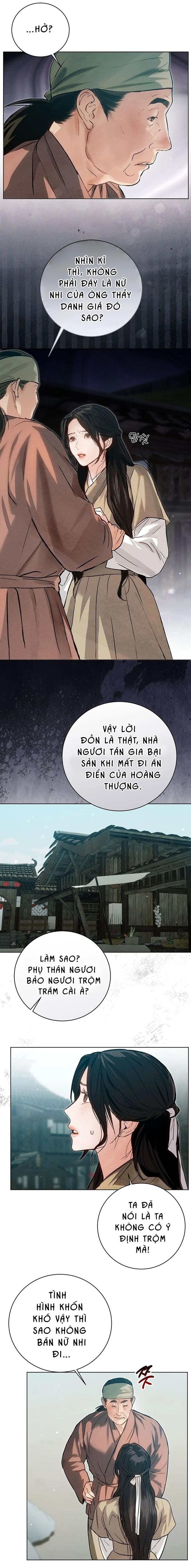 Đọc truyện Ảo Cảnh Như Mộng - 5