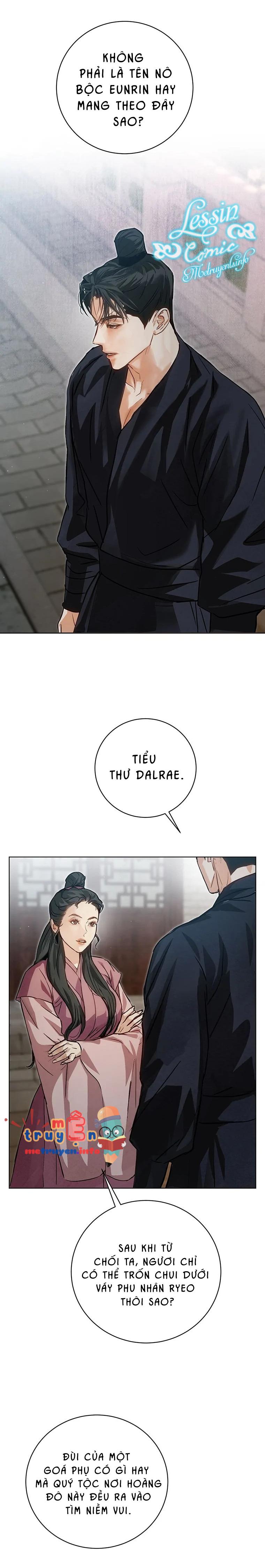 Đọc truyện Ảo Cảnh Như Mộng - 8