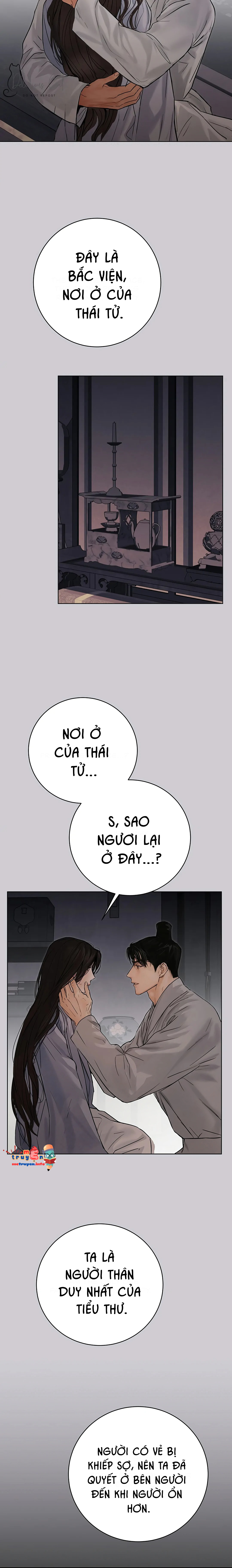 Đọc truyện Ảo Cảnh Như Mộng - 13