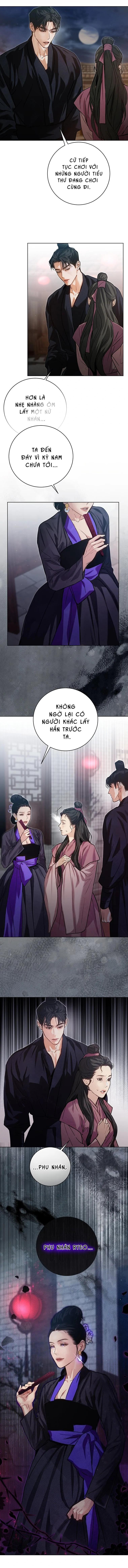 Đọc truyện Ảo Cảnh Như Mộng - 8