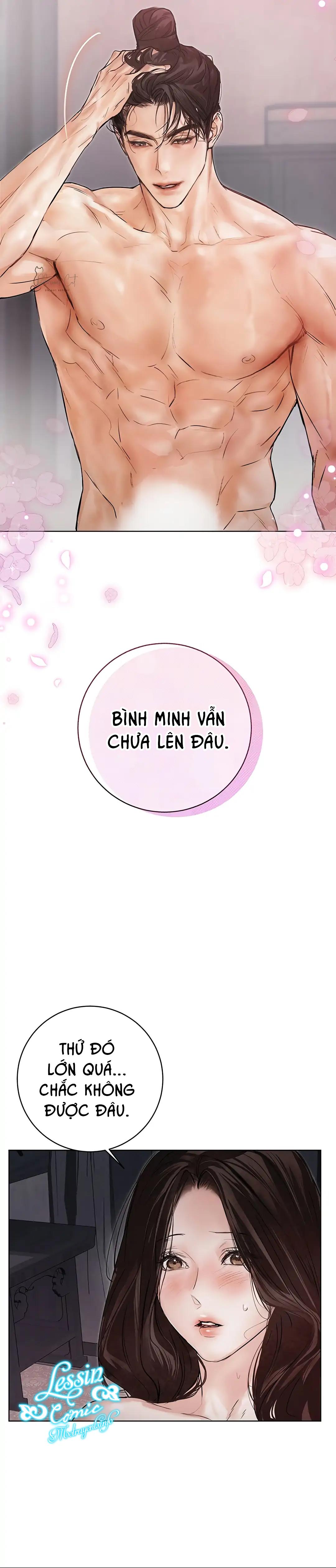 Đọc truyện Ảo Cảnh Như Mộng - 15