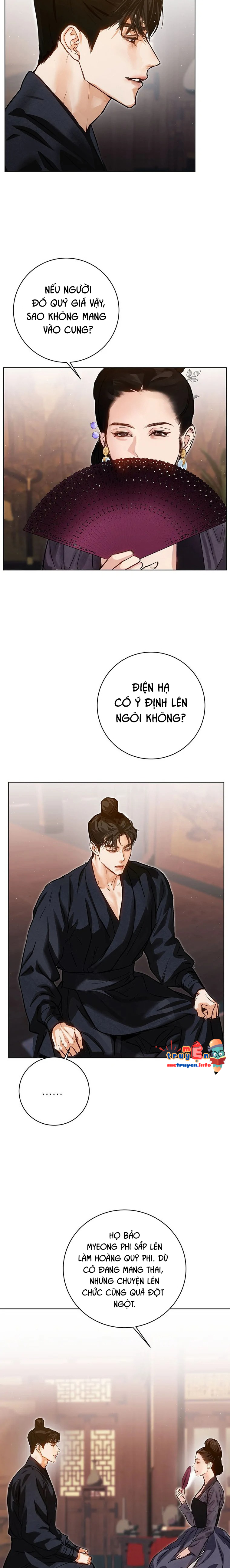 Đọc truyện Ảo Cảnh Như Mộng - 9