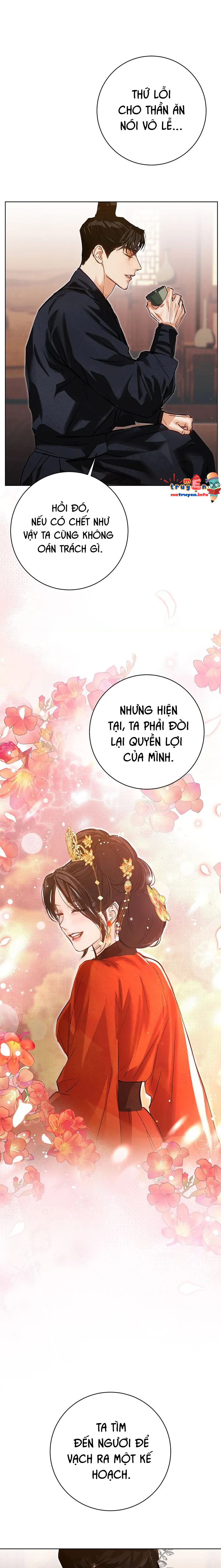 Đọc truyện Ảo Cảnh Như Mộng - 9