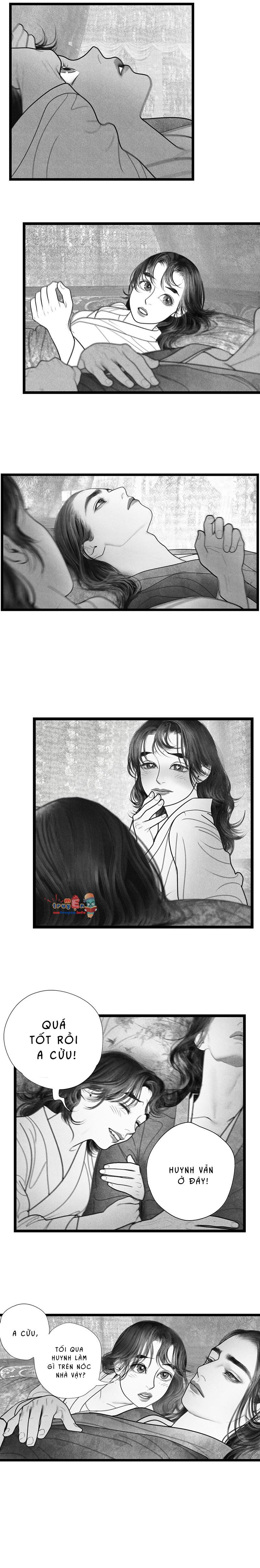 Đọc truyện Ẩn Sơn Mộng Đàm - 29