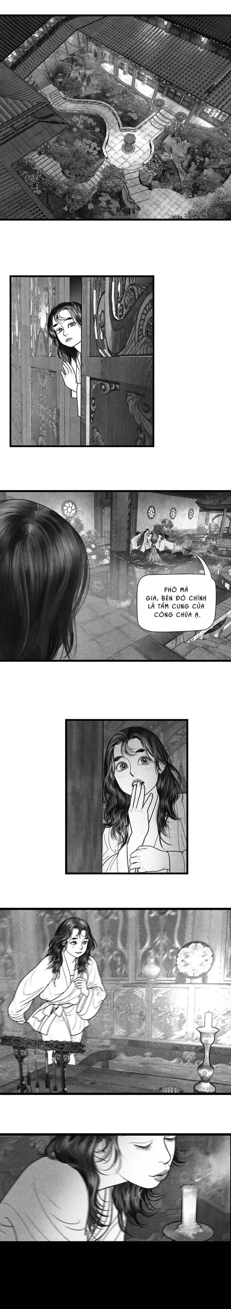 Đọc truyện Ẩn Sơn Mộng Đàm - 26