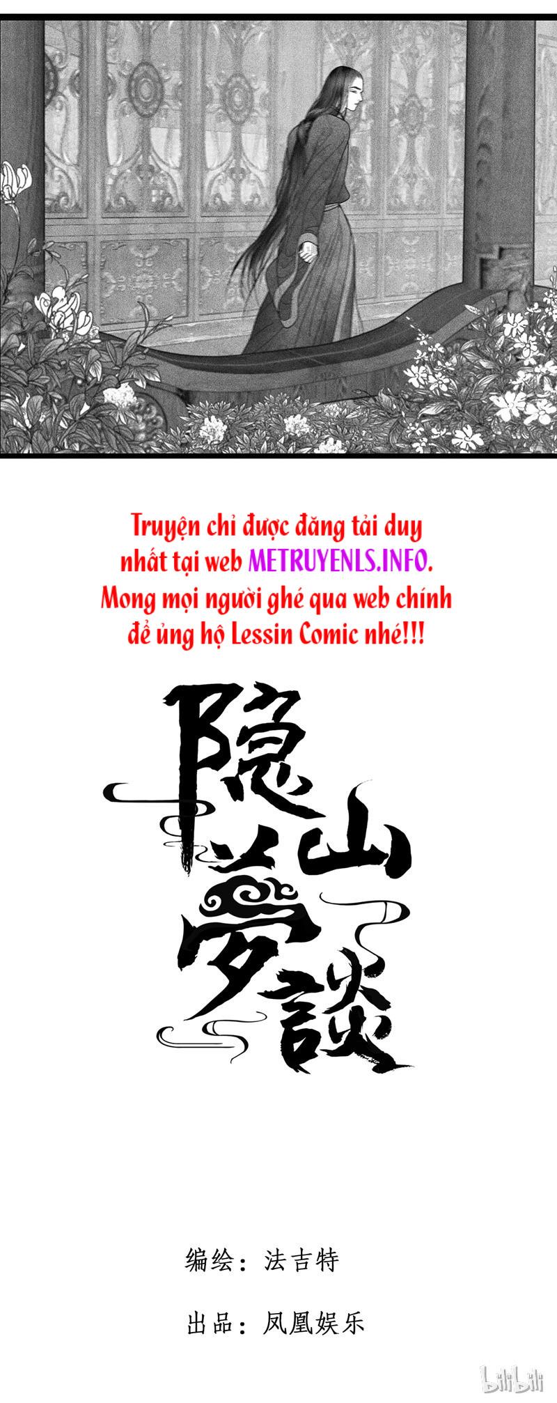 Đọc truyện Ẩn Sơn Mộng Đàm - 29