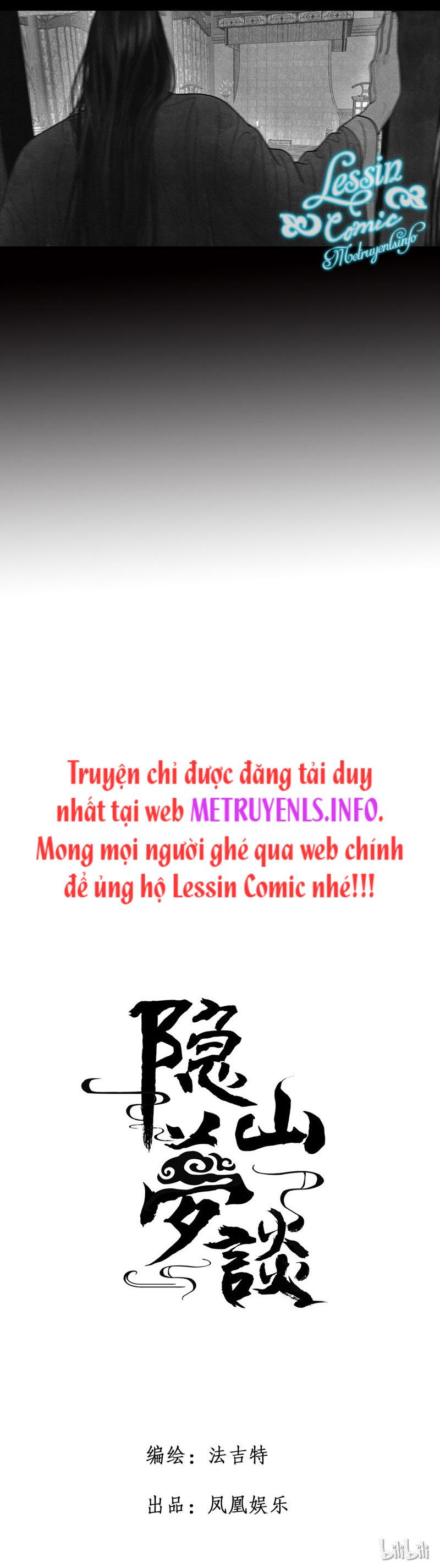 Đọc truyện Ẩn Sơn Mộng Đàm - 26