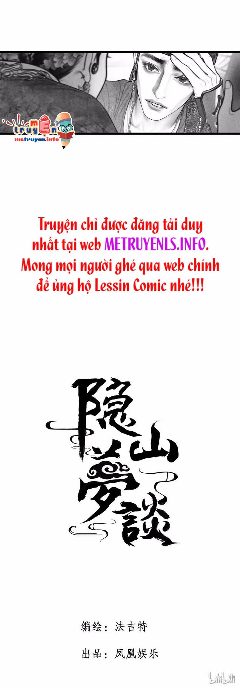 Đọc truyện Ẩn Sơn Mộng Đàm - 34
