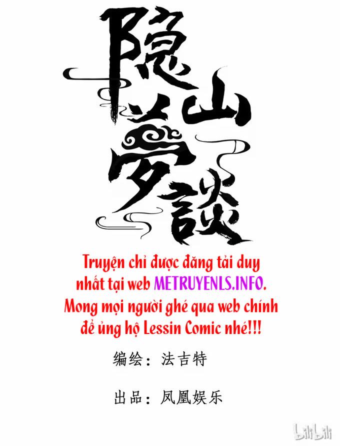 Đọc truyện Ẩn Sơn Mộng Đàm - 43