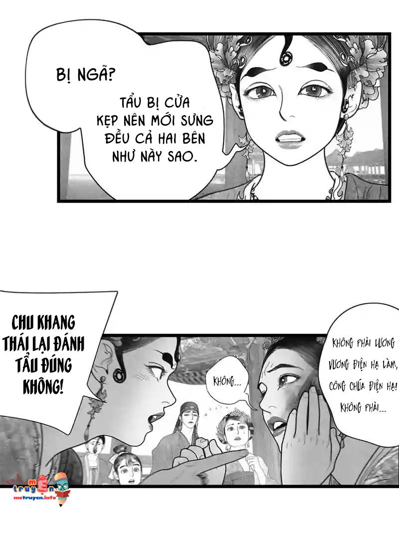 Đọc truyện Ẩn Sơn Mộng Đàm - 32