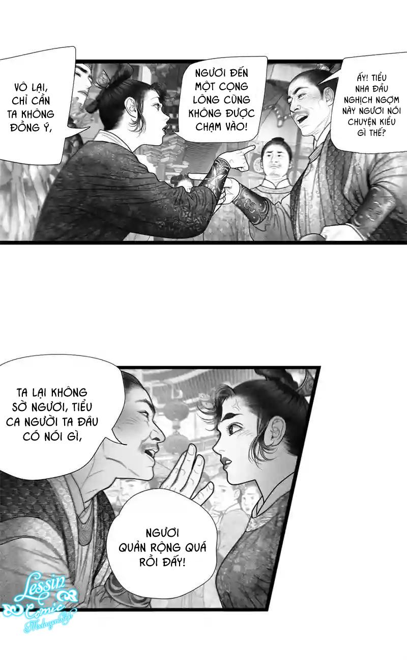 Đọc truyện Ẩn Sơn Mộng Đàm - 44