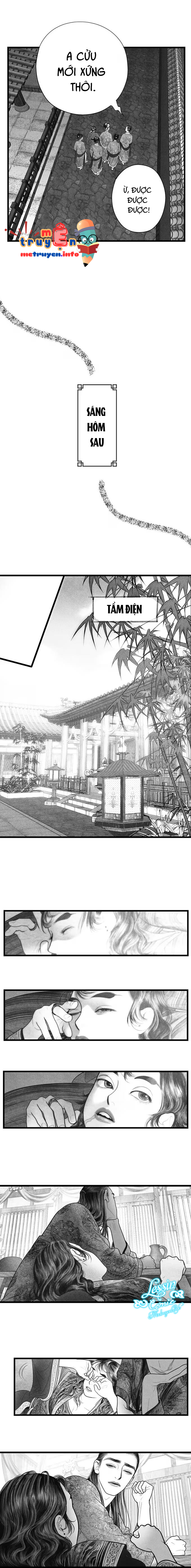 Đọc truyện Ẩn Sơn Mộng Đàm - 14