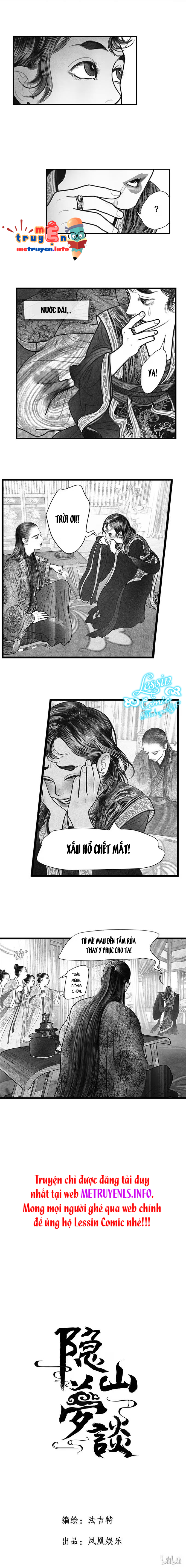 Đọc truyện Ẩn Sơn Mộng Đàm - 14