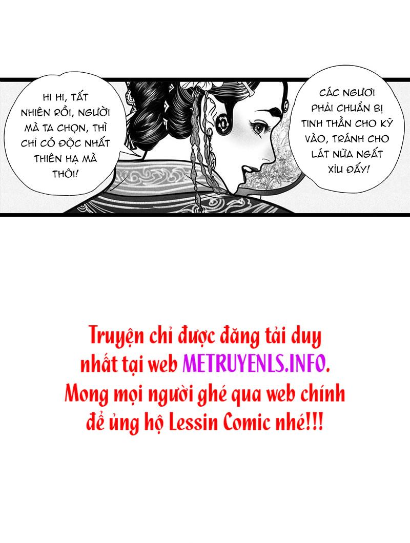 Đọc truyện Ẩn Sơn Mộng Đàm - 9