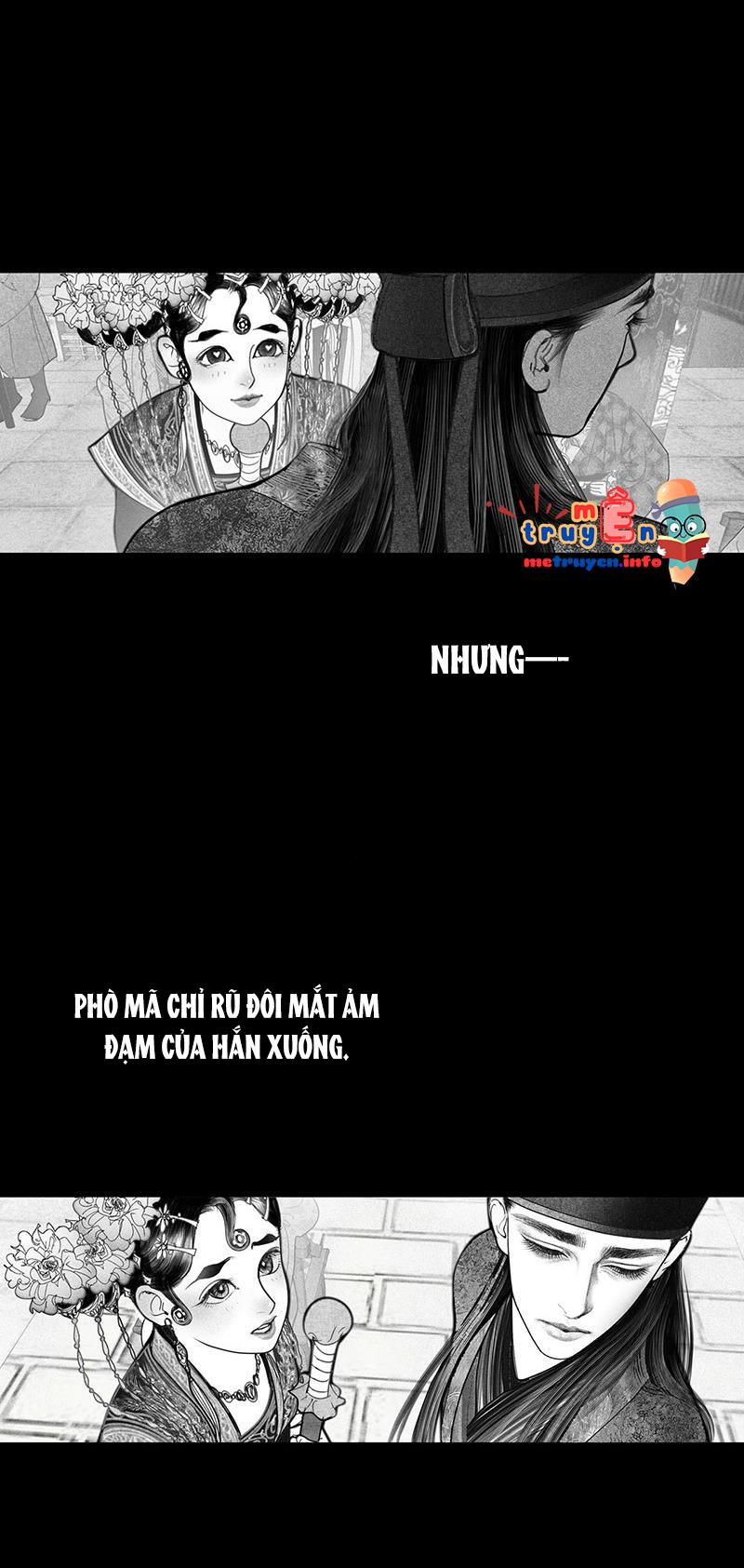 Đọc truyện Ẩn Sơn Mộng Đàm - 10