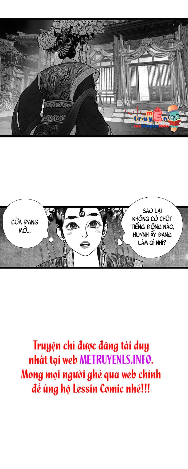 Đọc truyện Ẩn Sơn Mộng Đàm - 11