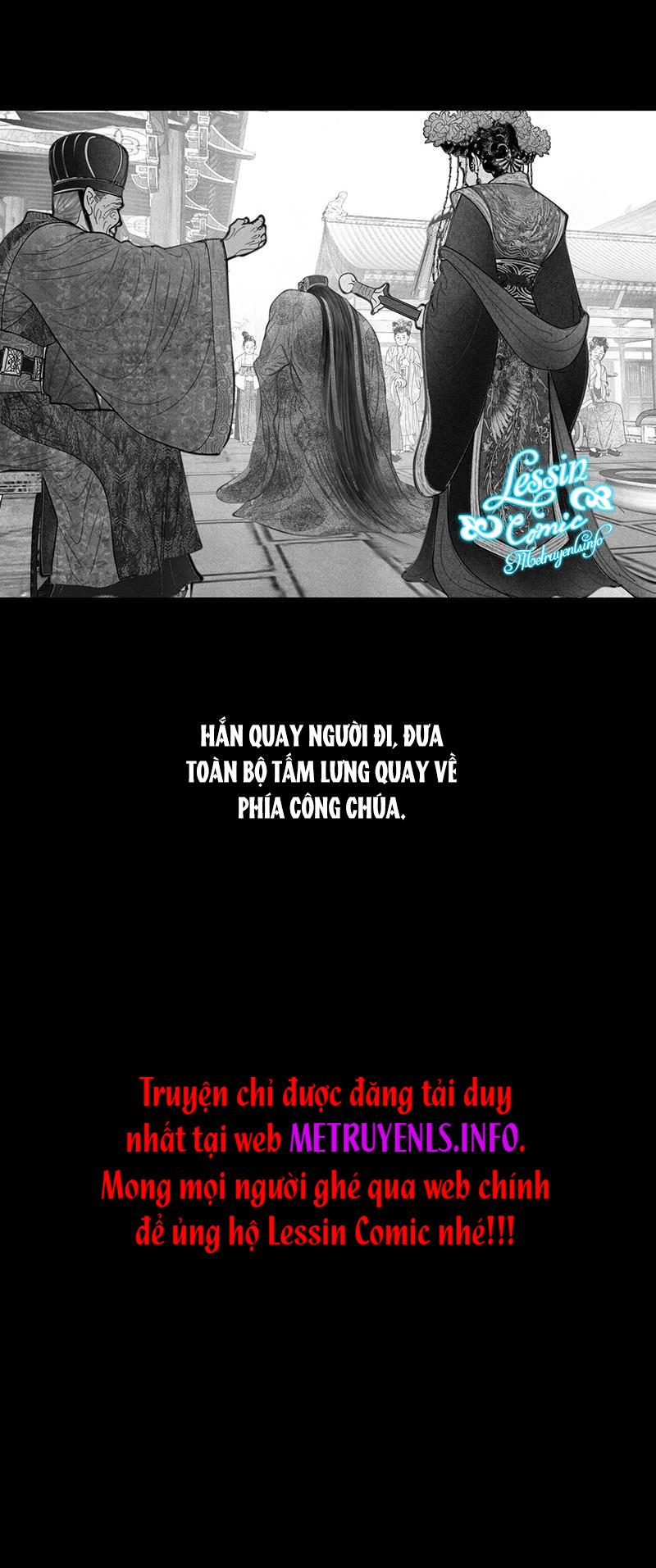 Đọc truyện Ẩn Sơn Mộng Đàm - 10