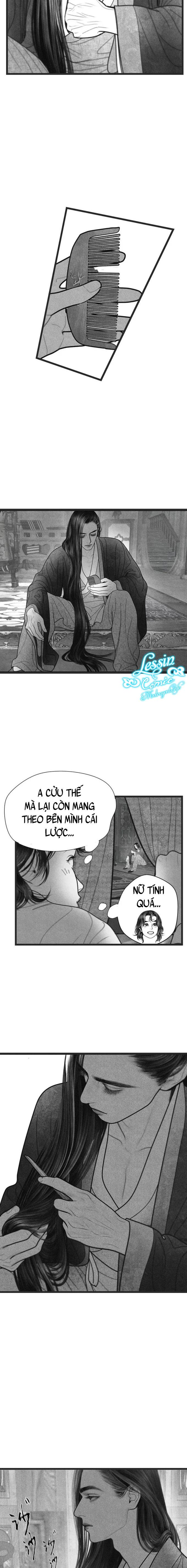 Đọc truyện Ẩn Sơn Mộng Đàm - 27