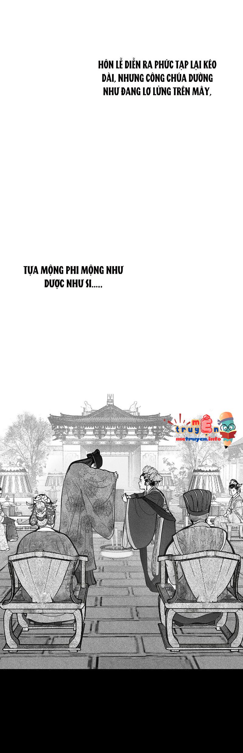 Đọc truyện Ẩn Sơn Mộng Đàm - 10