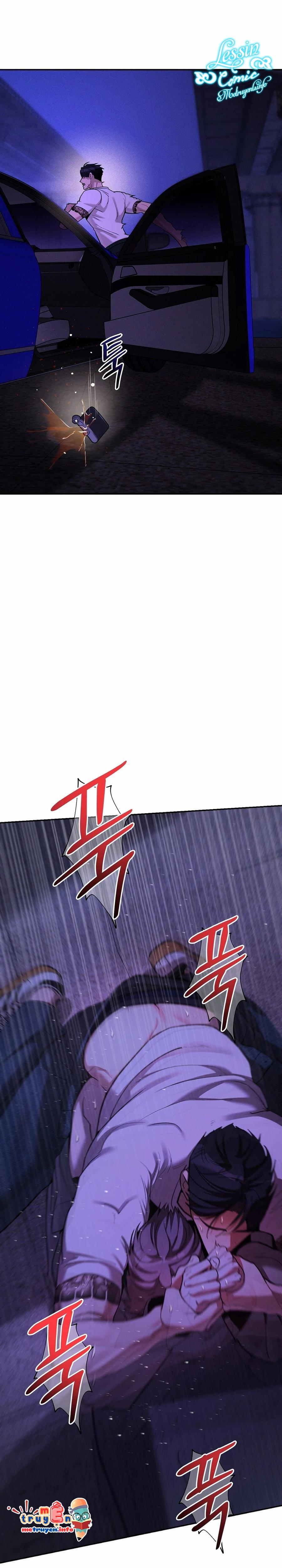 Đọc truyện THIẾU NIÊN SÒ: BÌNH MINH BÙNG CHÁY - 9 - H+