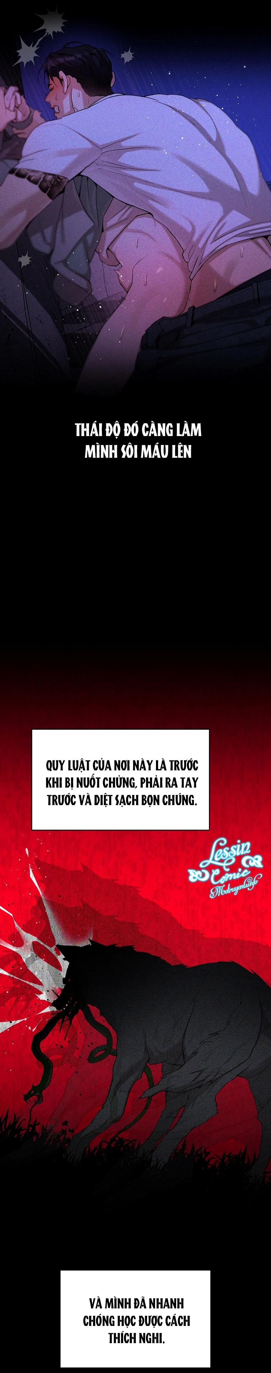 Đọc truyện THIẾU NIÊN SÒ: BÌNH MINH BÙNG CHÁY - 9 - H+