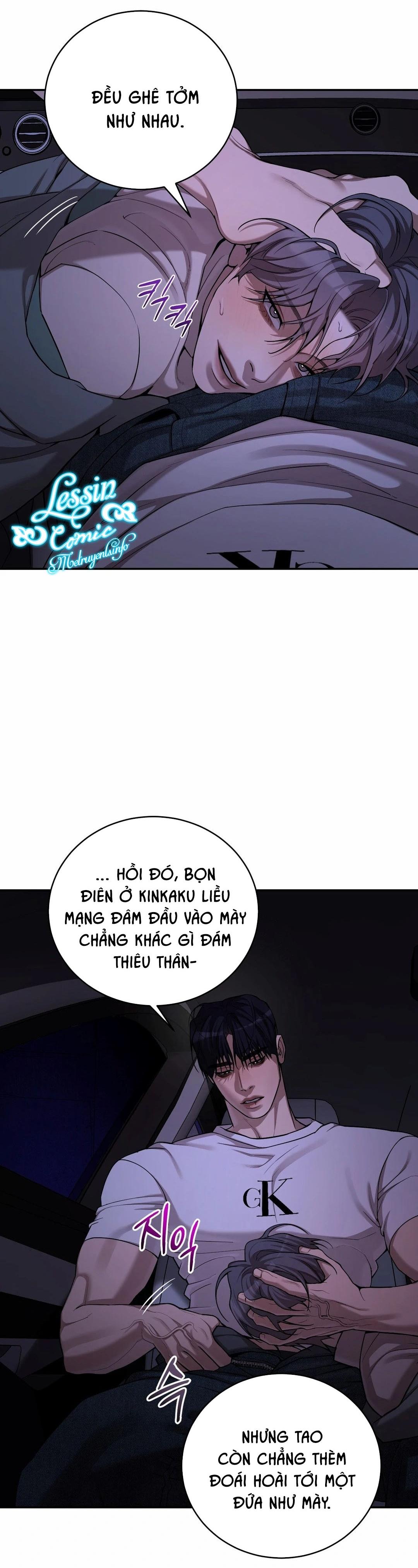 Đọc truyện THIẾU NIÊN SÒ: BÌNH MINH BÙNG CHÁY - 8 - H+++
