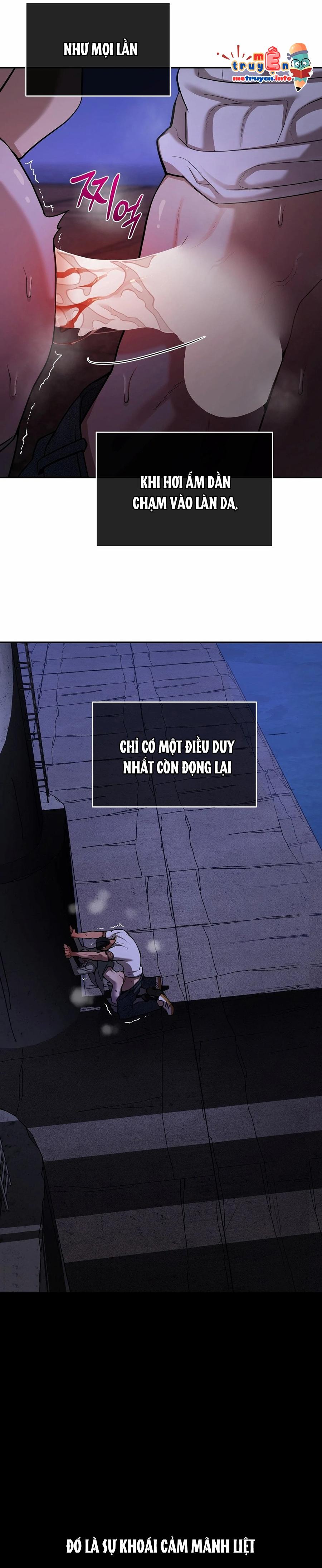 Đọc truyện THIẾU NIÊN SÒ: BÌNH MINH BÙNG CHÁY - 9 - H+