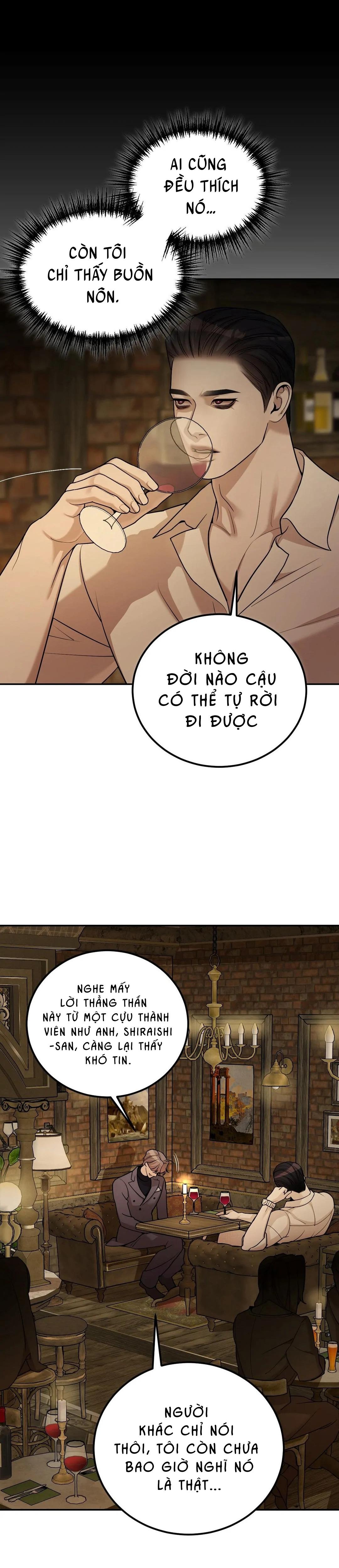 Đọc truyện THIẾU NIÊN SÒ: BÌNH MINH BÙNG CHÁY - 2