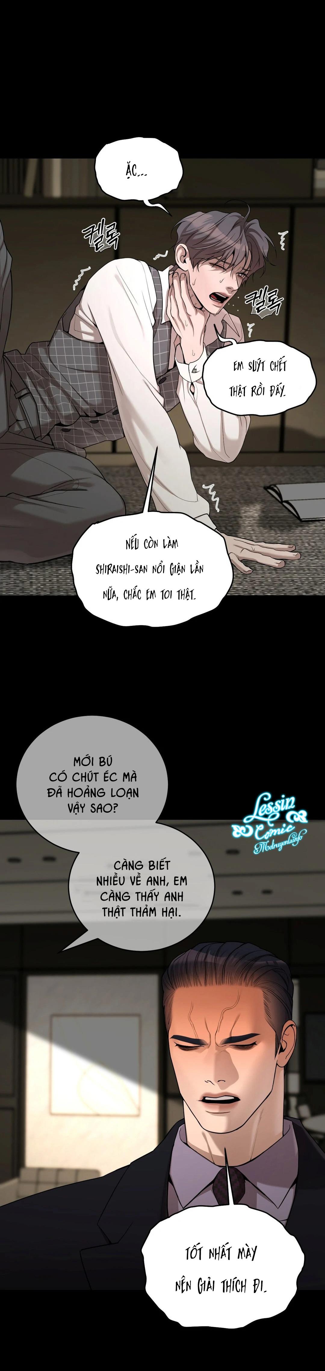 Đọc truyện THIẾU NIÊN SÒ: BÌNH MINH BÙNG CHÁY - 6