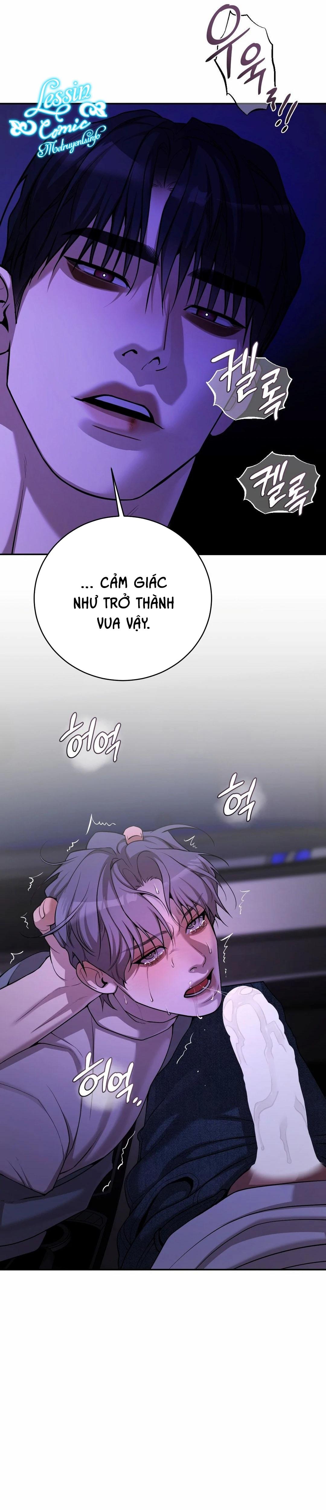 Đọc truyện THIẾU NIÊN SÒ: BÌNH MINH BÙNG CHÁY - 8 - H+++