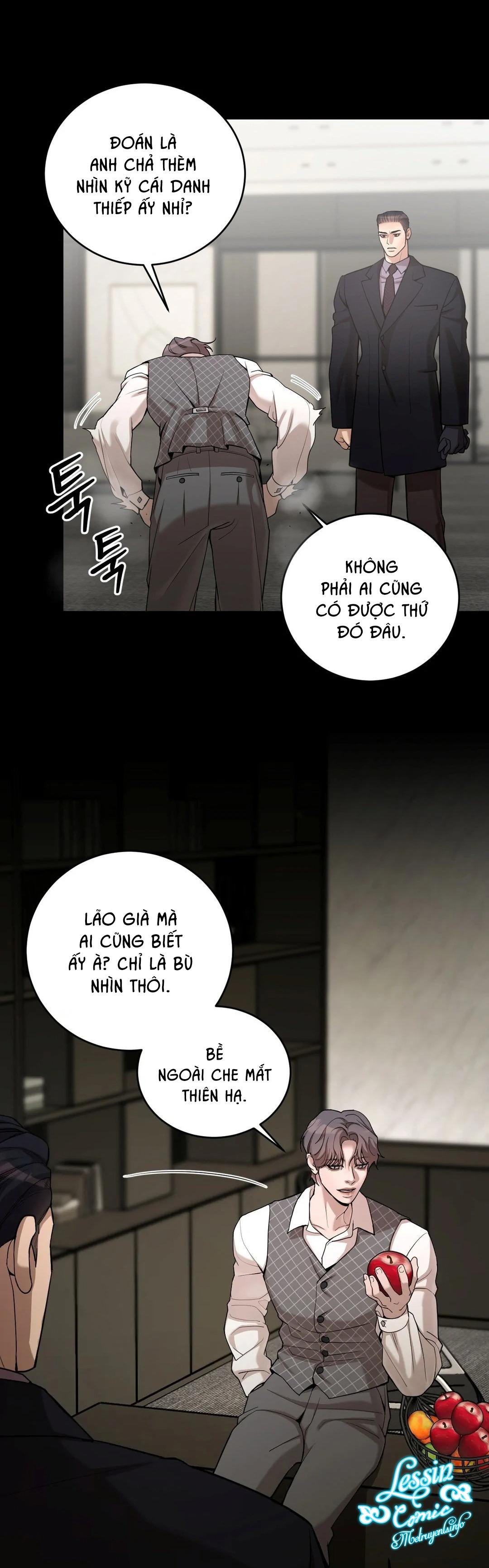 Đọc truyện THIẾU NIÊN SÒ: BÌNH MINH BÙNG CHÁY - 6
