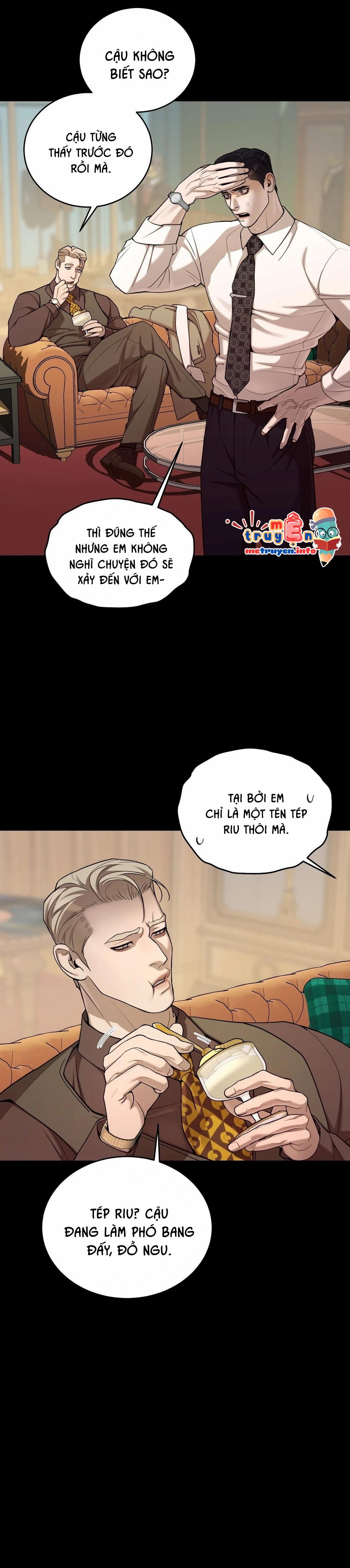 Đọc truyện THIẾU NIÊN SÒ: BÌNH MINH BÙNG CHÁY - 5