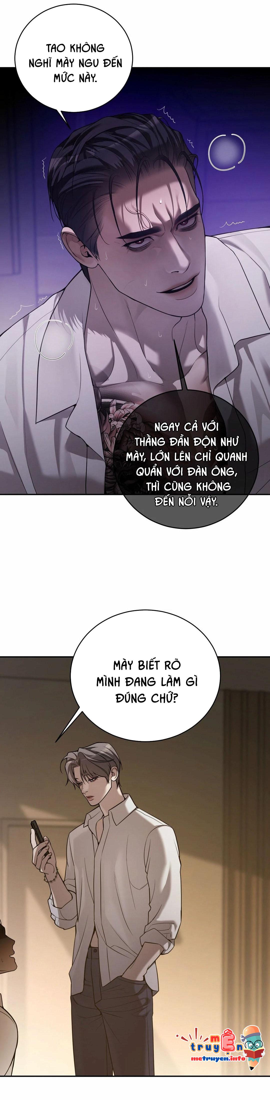 Đọc truyện THIẾU NIÊN SÒ: BÌNH MINH BÙNG CHÁY - 3