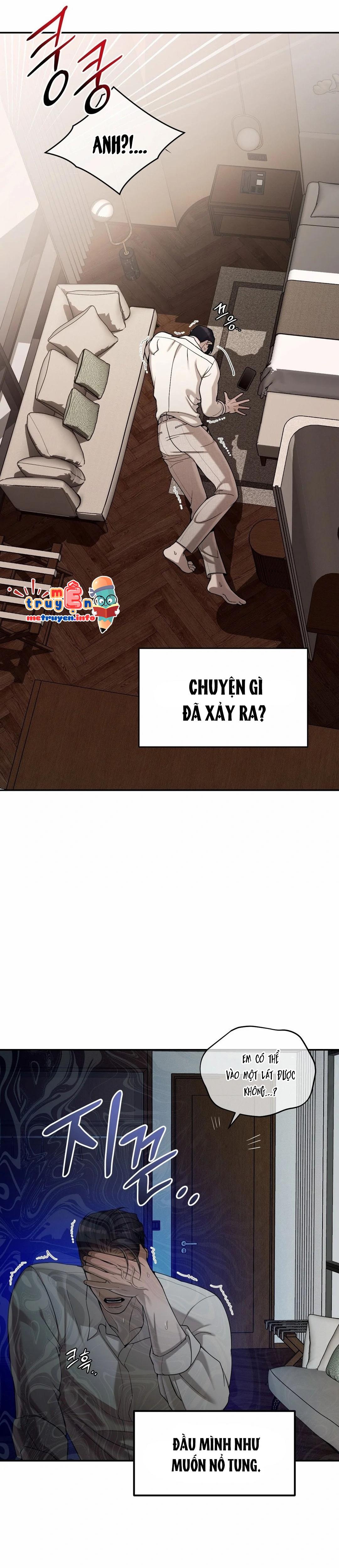 Đọc truyện THIẾU NIÊN SÒ: BÌNH MINH BÙNG CHÁY - 5