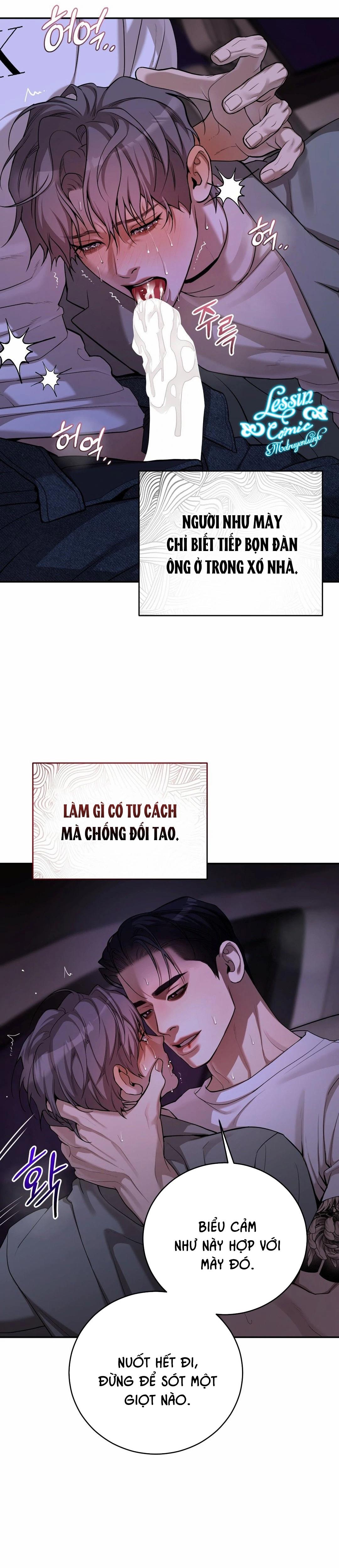 Đọc truyện THIẾU NIÊN SÒ: BÌNH MINH BÙNG CHÁY - 8 - H+++