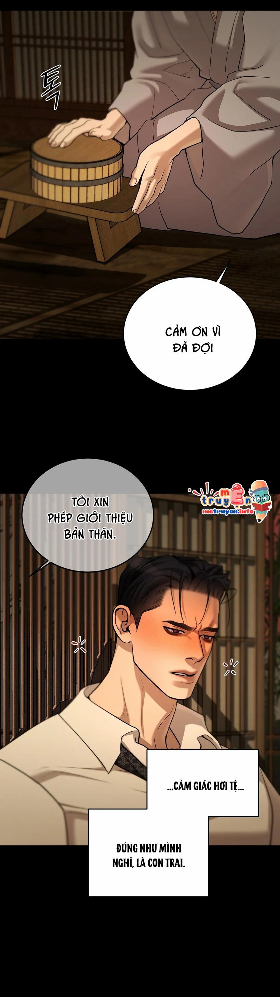 Đọc truyện THIẾU NIÊN SÒ: BÌNH MINH BÙNG CHÁY - 9 - H+